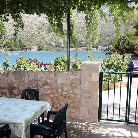 Guest House Katica Zaton  Bagian luar foto